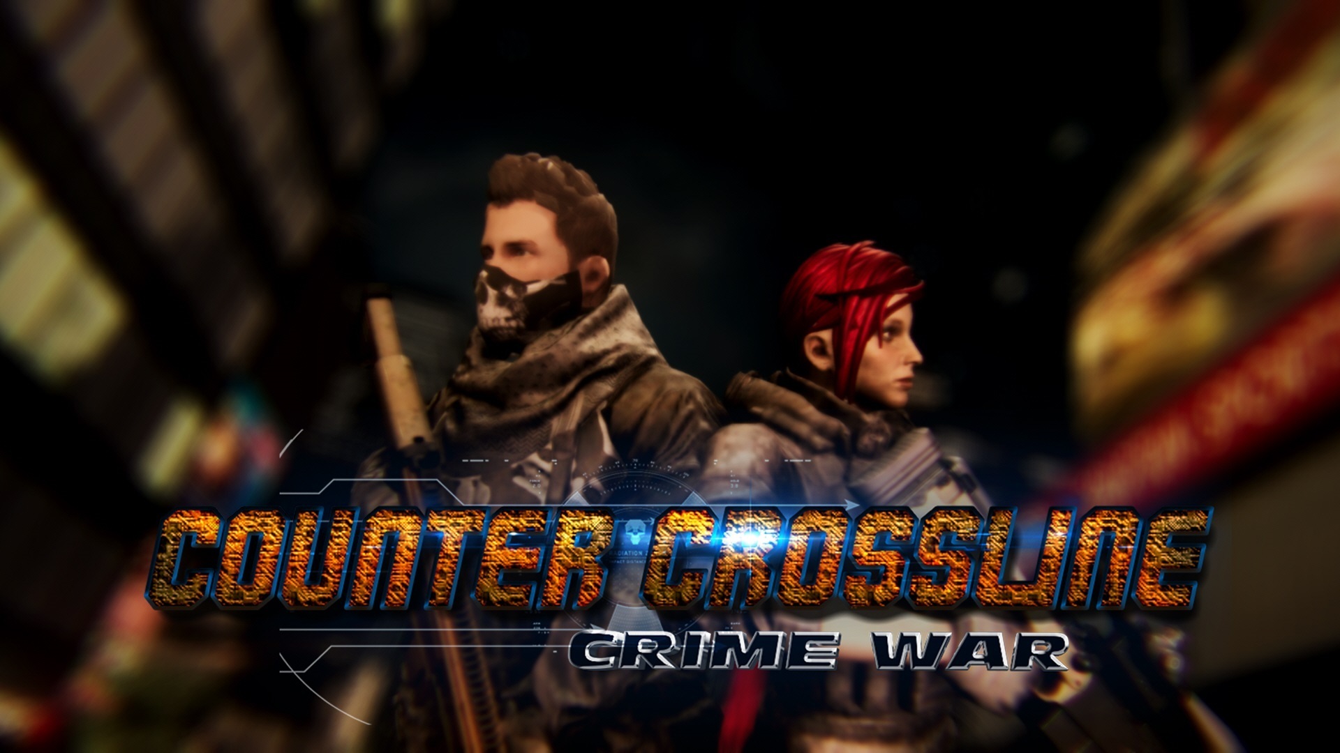 Counter Crossline: Crime War
