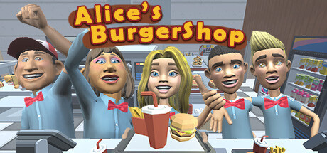 Alice's Burger Shop