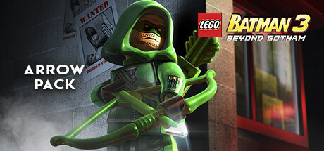 LEGO Batman 3: Beyond Gotham - Arrow