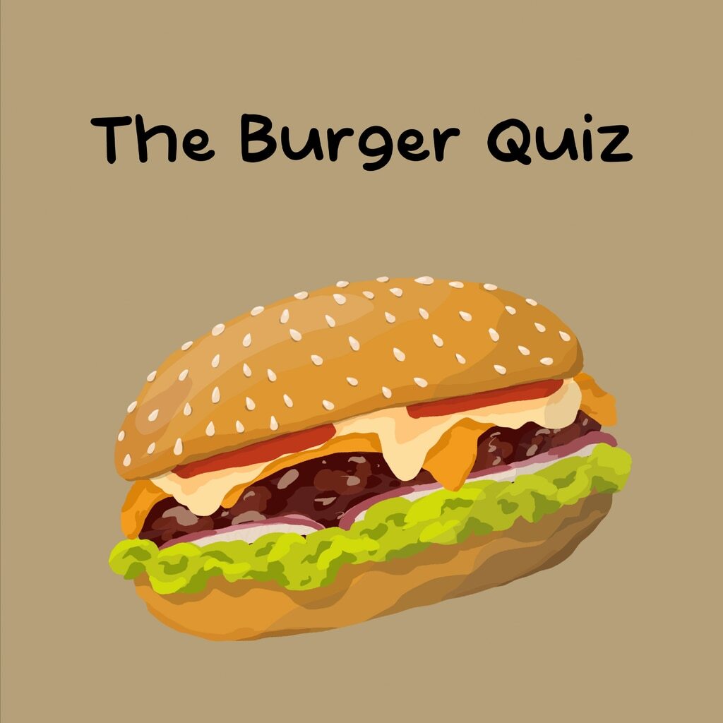 The Burger Quiz - Metacritic
