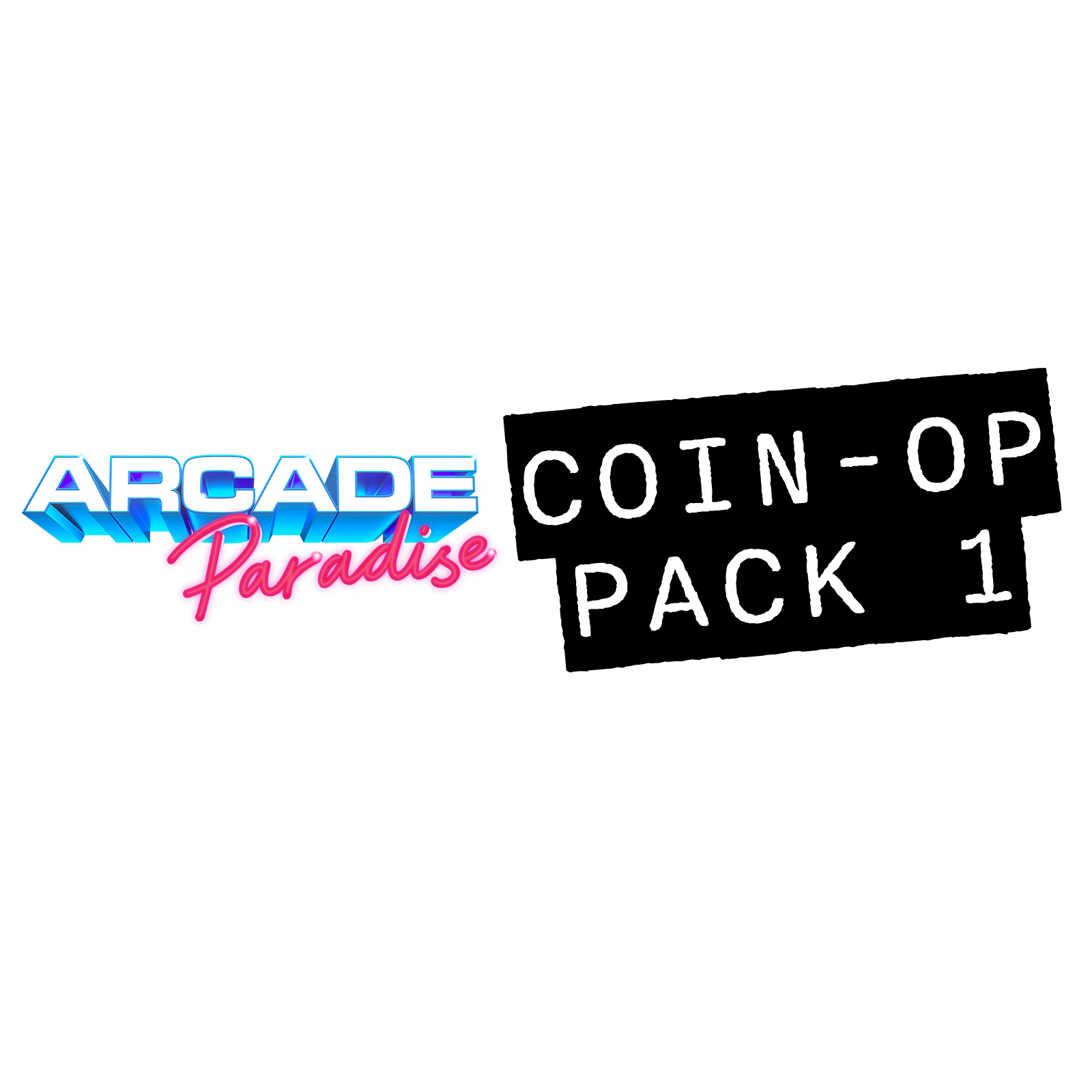 Arcade Paradise: Coin-Op Pack 1