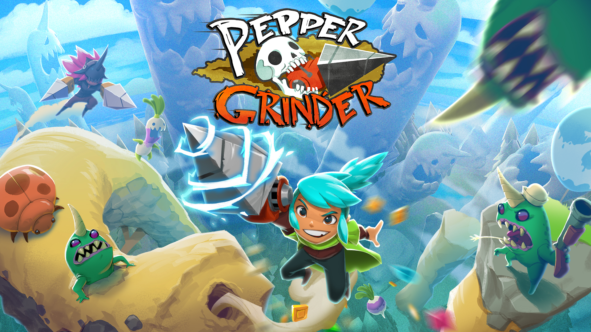 Pepper Grinder - Metacritic