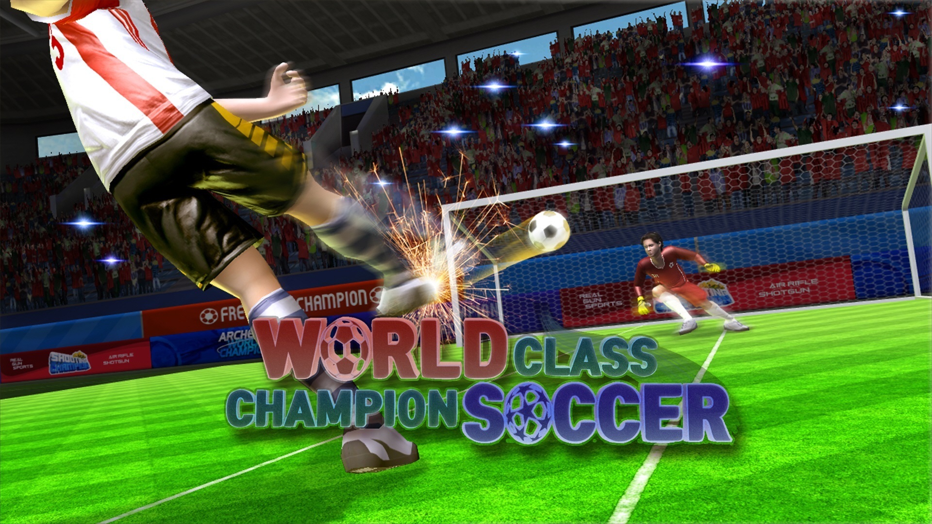 World Class Champion Soccer