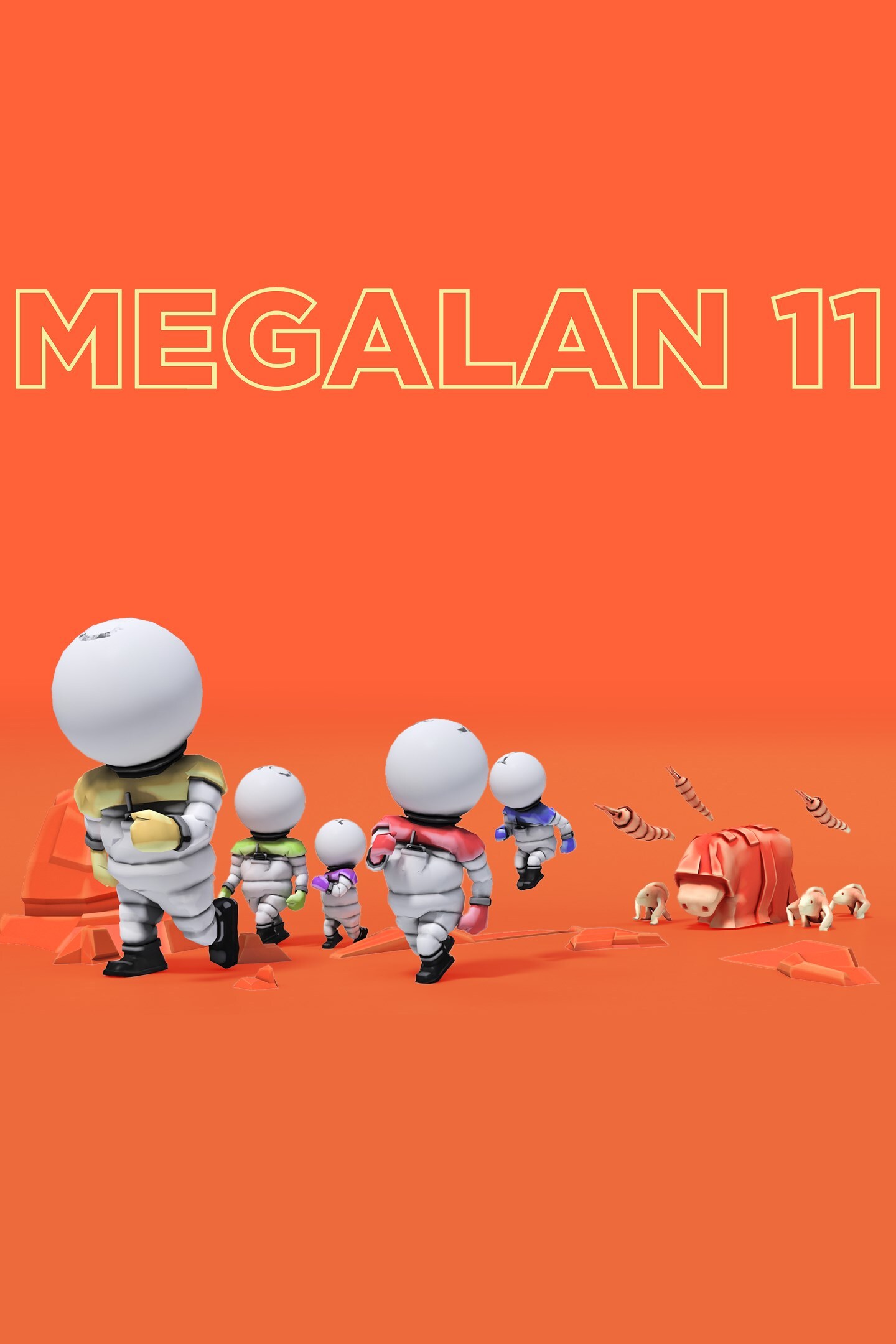 MEGALAN 11