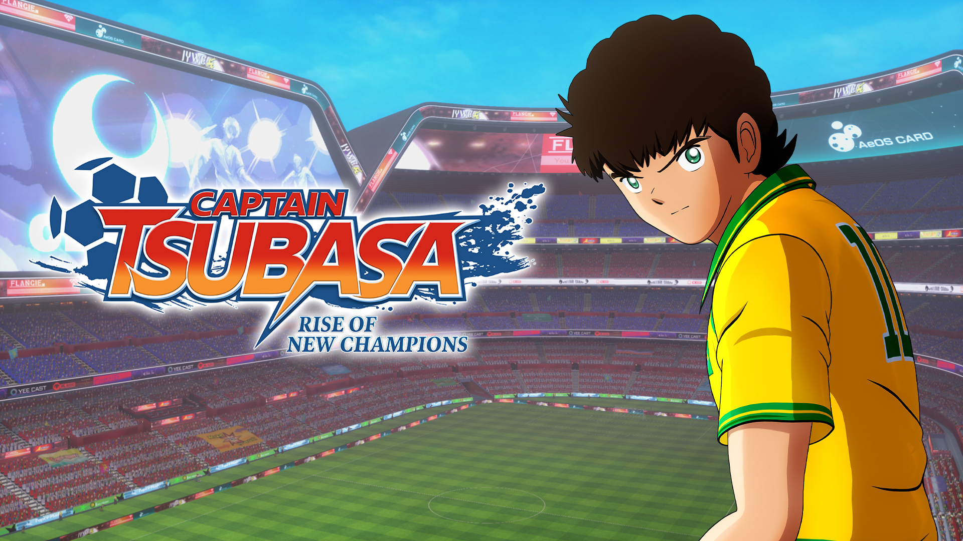 Captain Tsubasa: Rise of New Champions Carlos Bara Mission