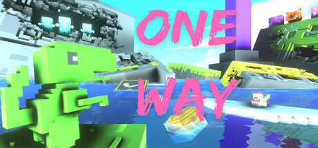 ONE WAY