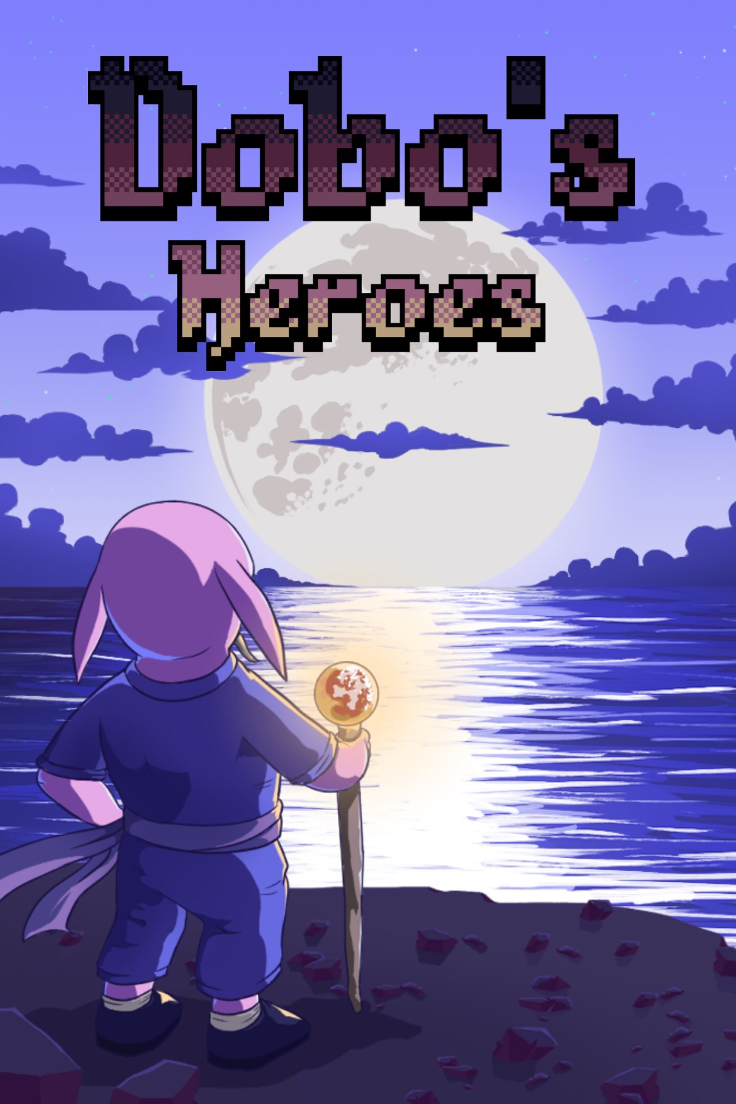 Dobo's Heroes