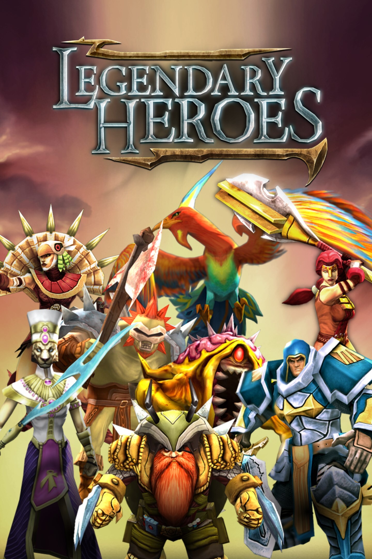 Review: The Legend of the Legendary Heroes 