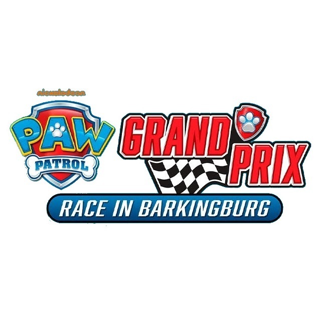 PAW Patrol: Grand Prix - Race in Barkingburg