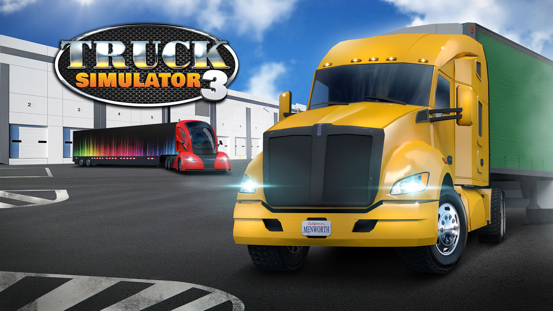 Car Parking & Car Driving Simulator 2023 - Metacritic