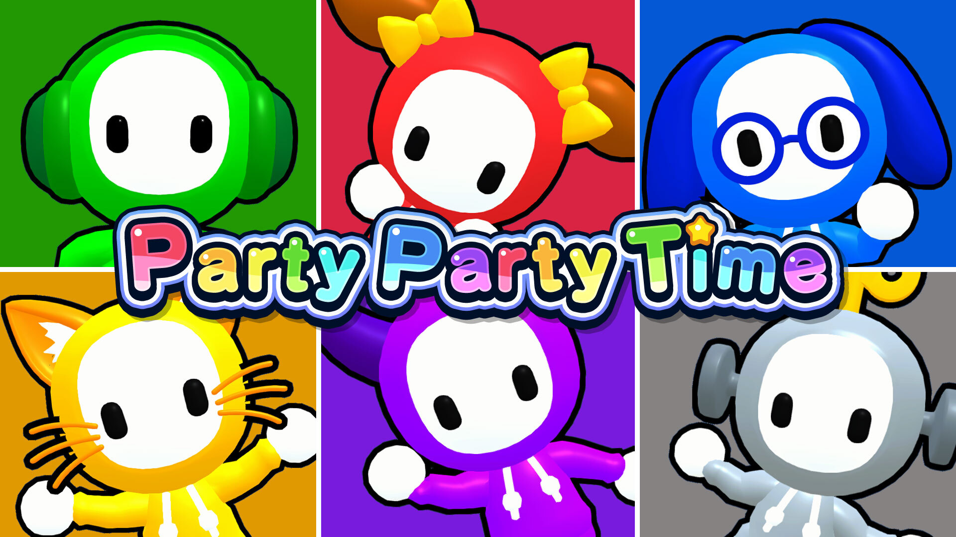 Party Party Time - Metacritic