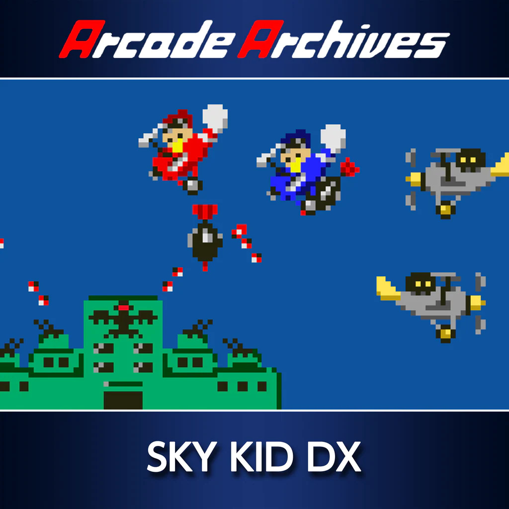 Sky Kid DX
