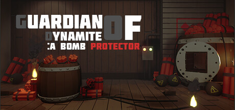GUARDIAN OF DYNAMITE : A BOMB PROTECTOR - Metacritic