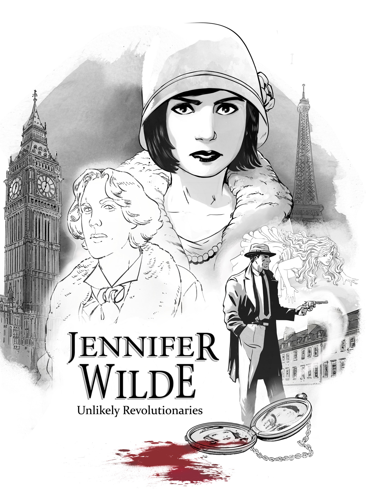 Jennifer Wilde: Unlikely Revolutionaries