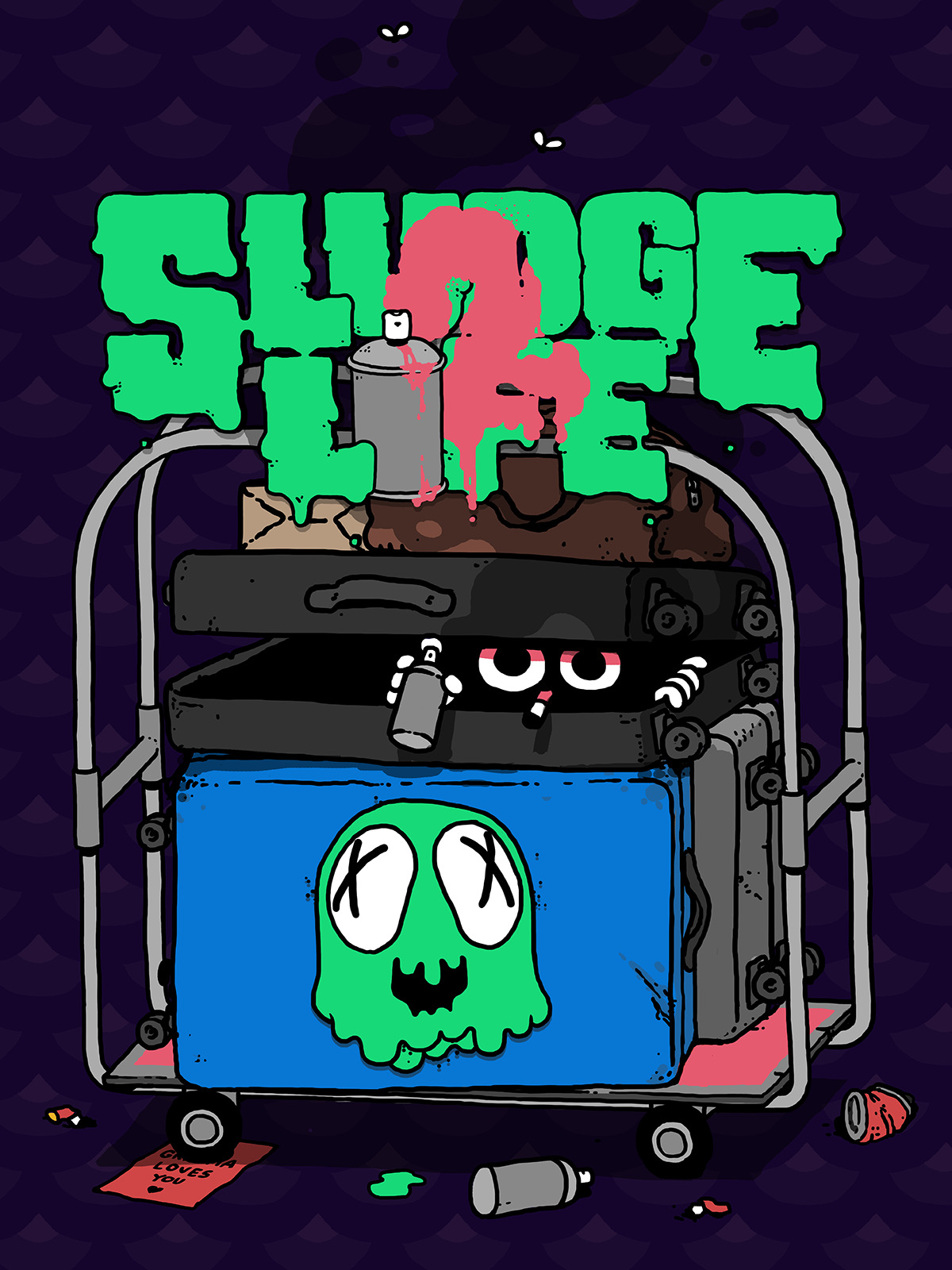 Sludge Life 2 - Metacritic
