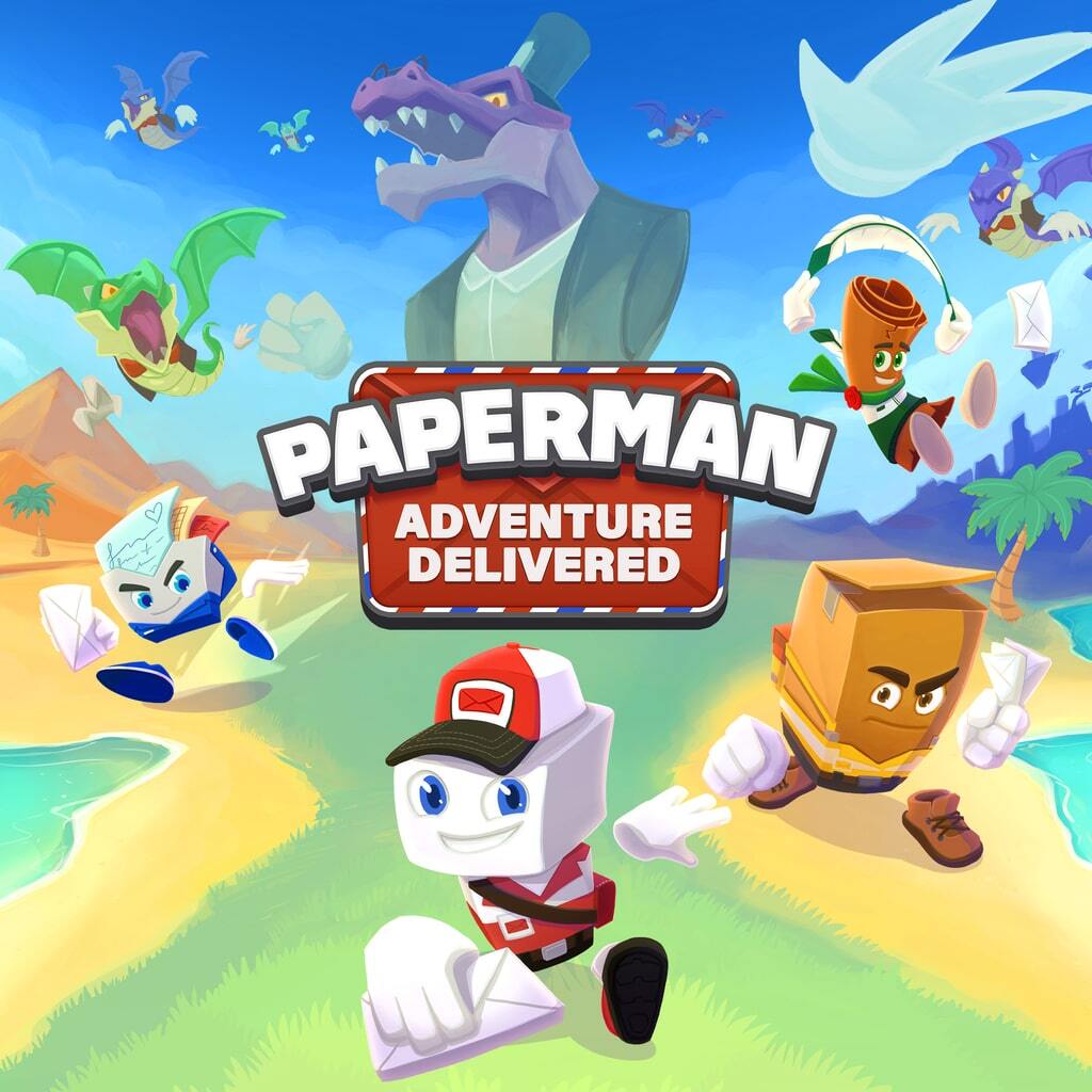 Paperman: Adventure Delivered - Metacritic