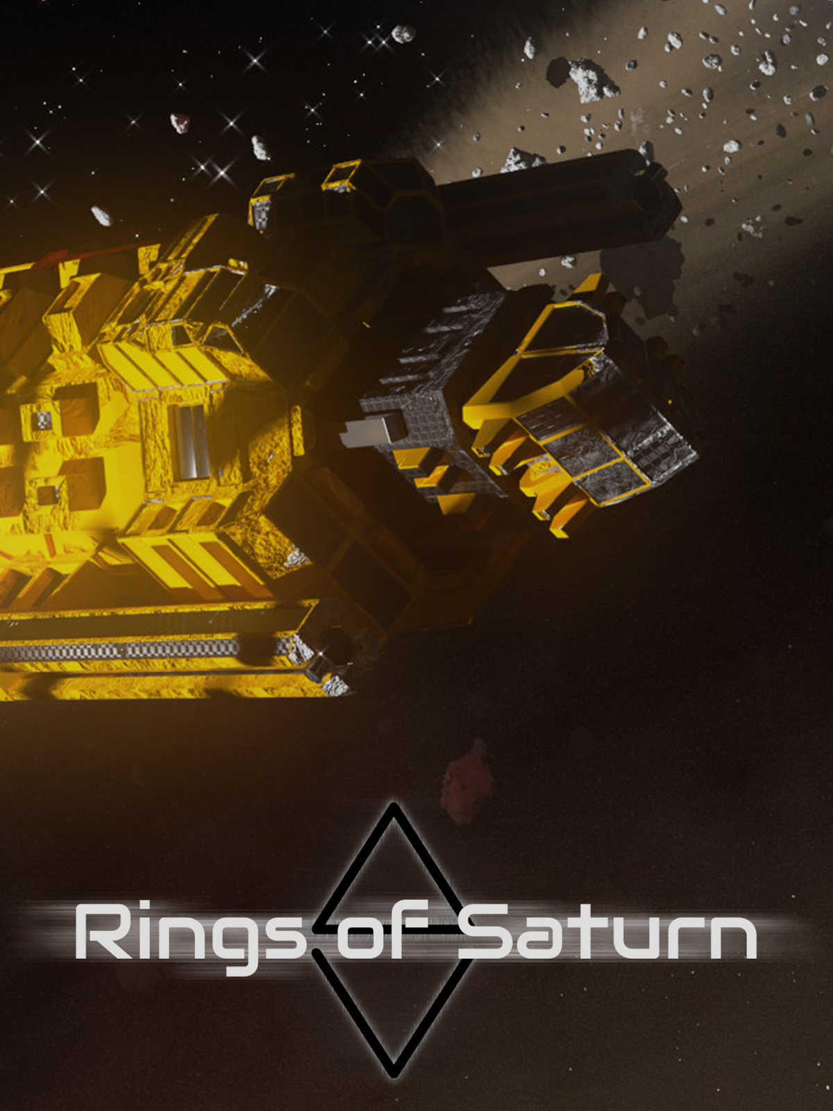 Delta-V: Rings of Saturn