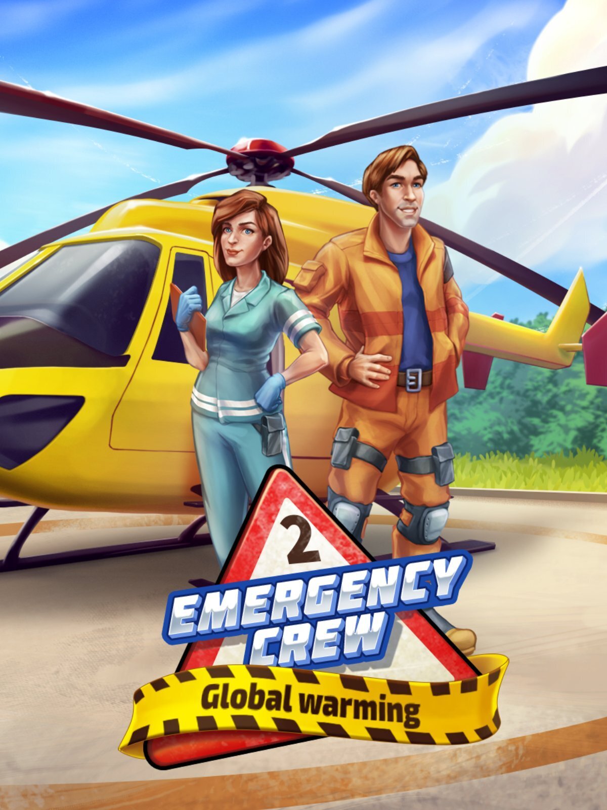 Emergency Crew 2: Global Warming - Metacritic