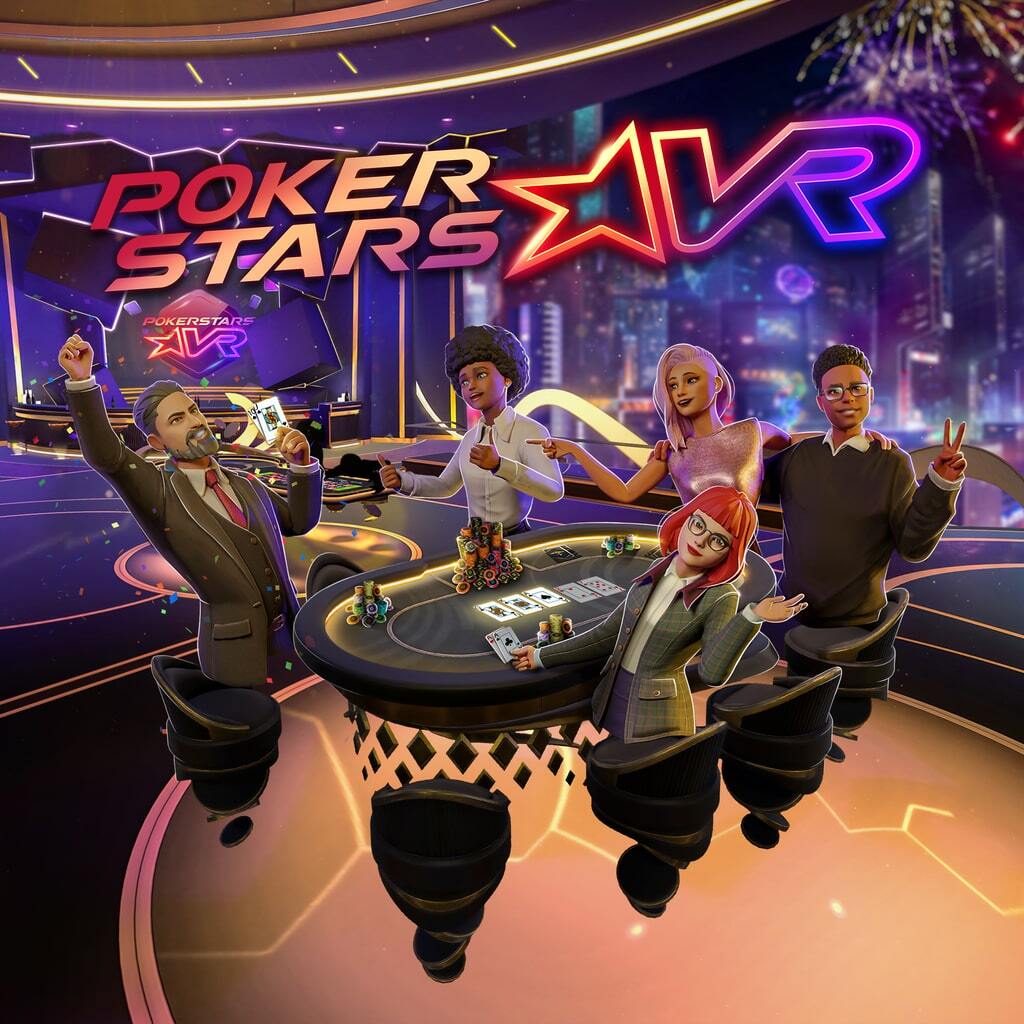 Play Vegas Infinite by PokerStars