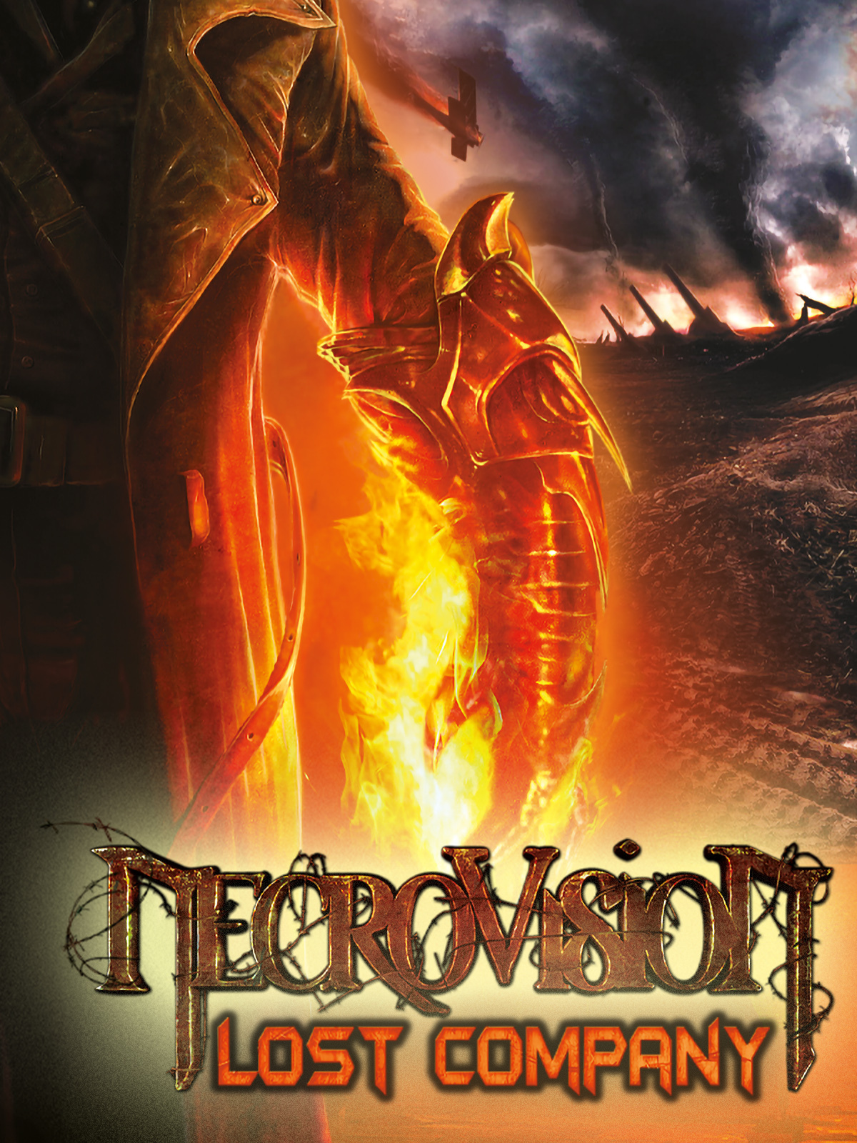 NecroVisioN - Metacritic