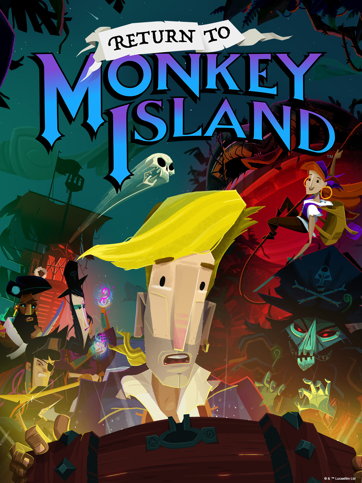 Return to Monkey Island - Metacritic