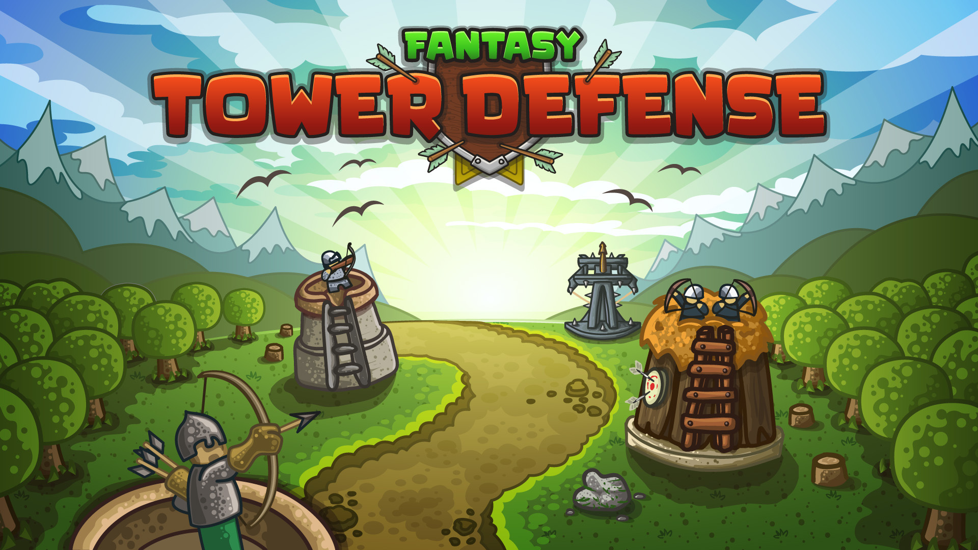 Fantasy Tower Defense Unblocked Gameplay on Vimeo