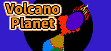 Volcano Planet