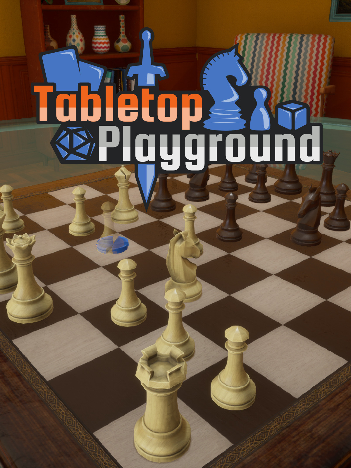 Tabletop Playground - Metacritic