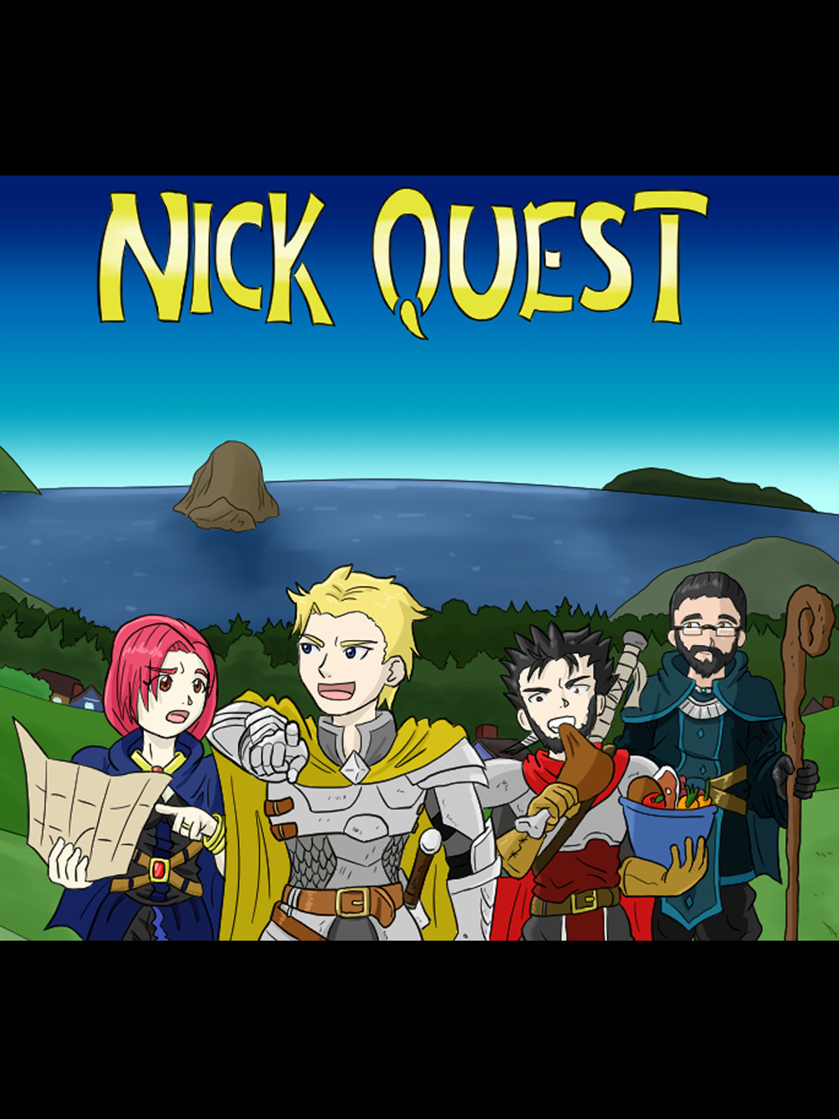 Nick Quest - Metacritic