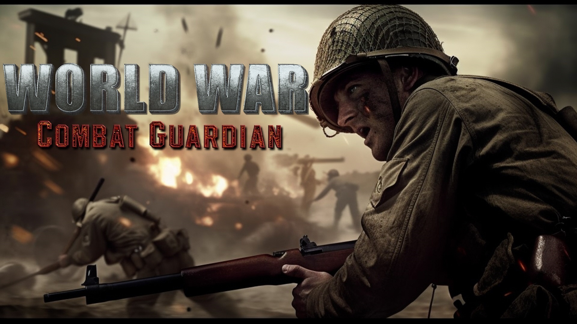 World War: Combat Guardian