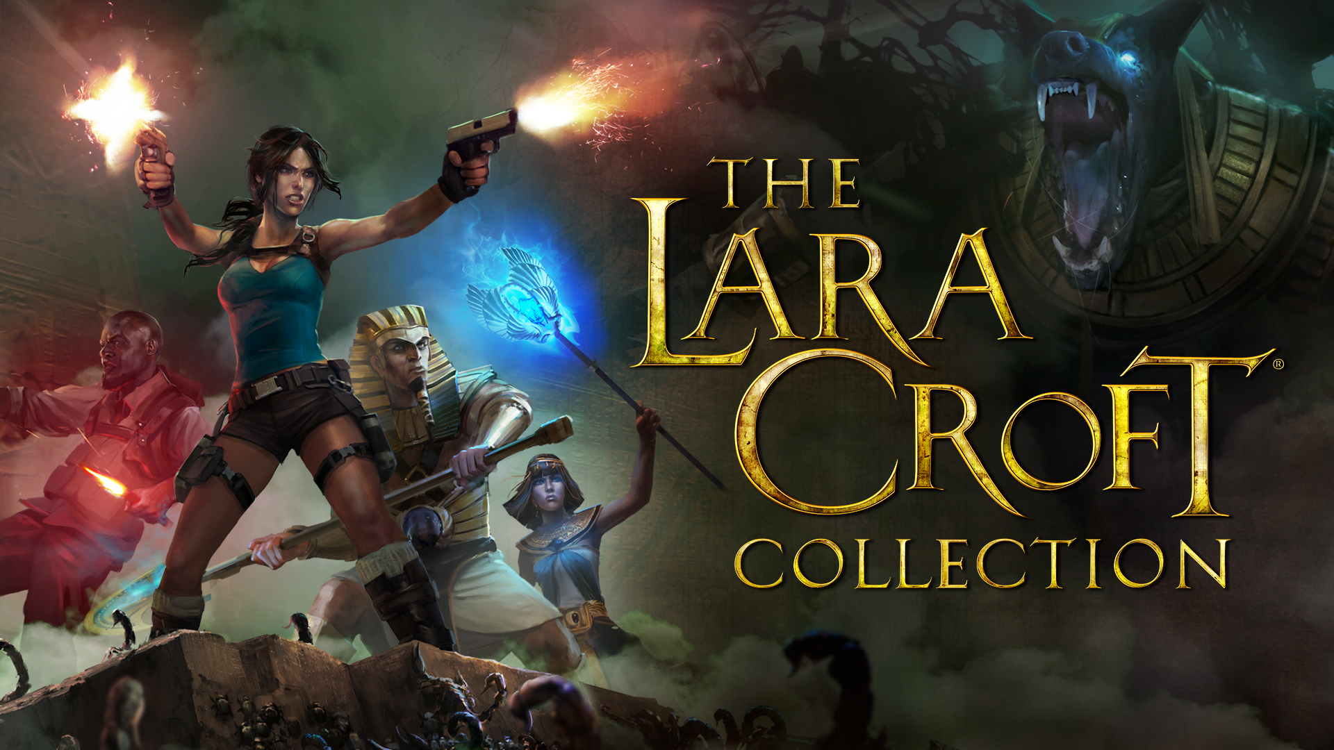 The Lara Croft Collection - Metacritic