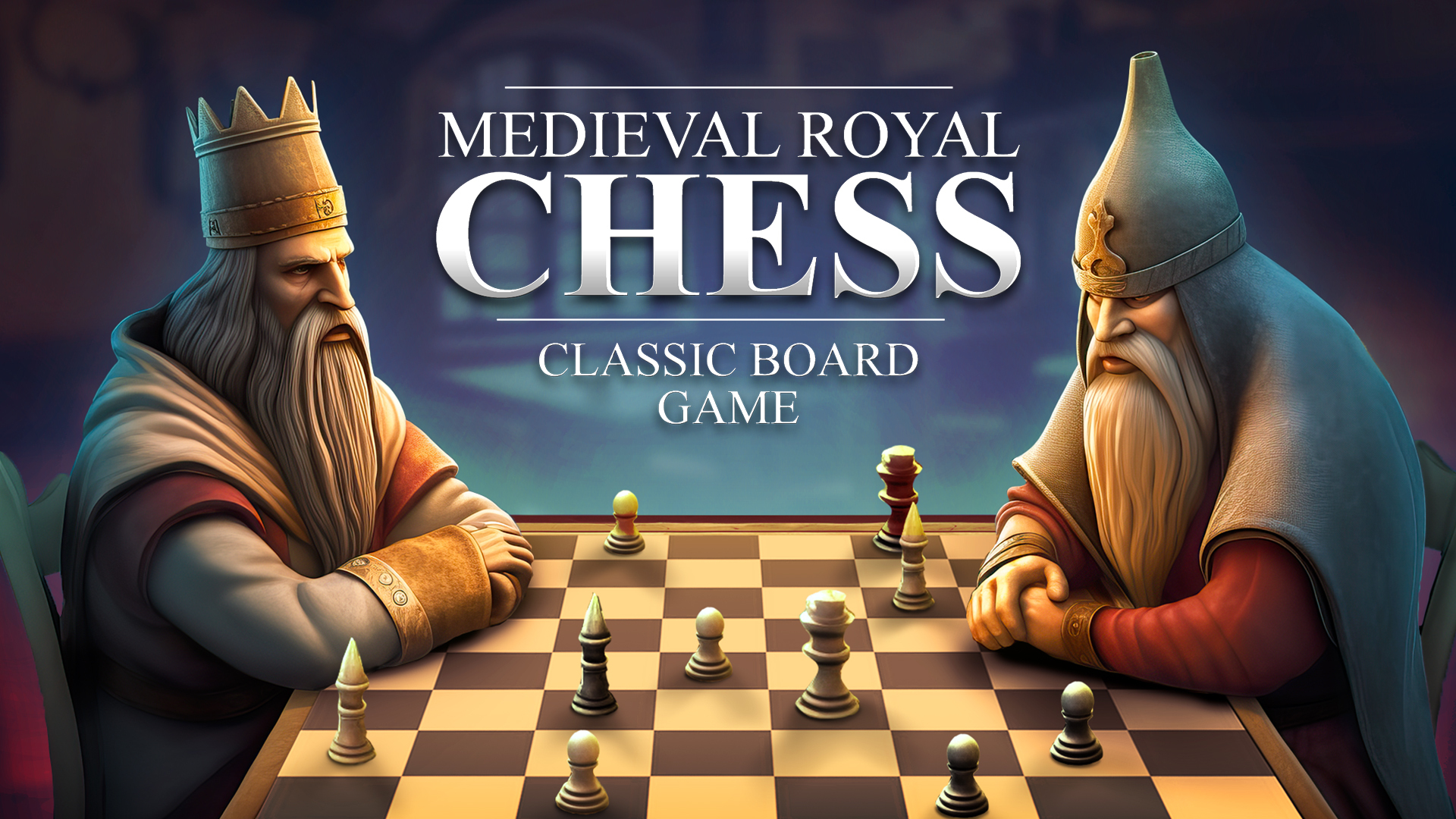 Medieval Royal Chess: Classic Board Game - Metacritic