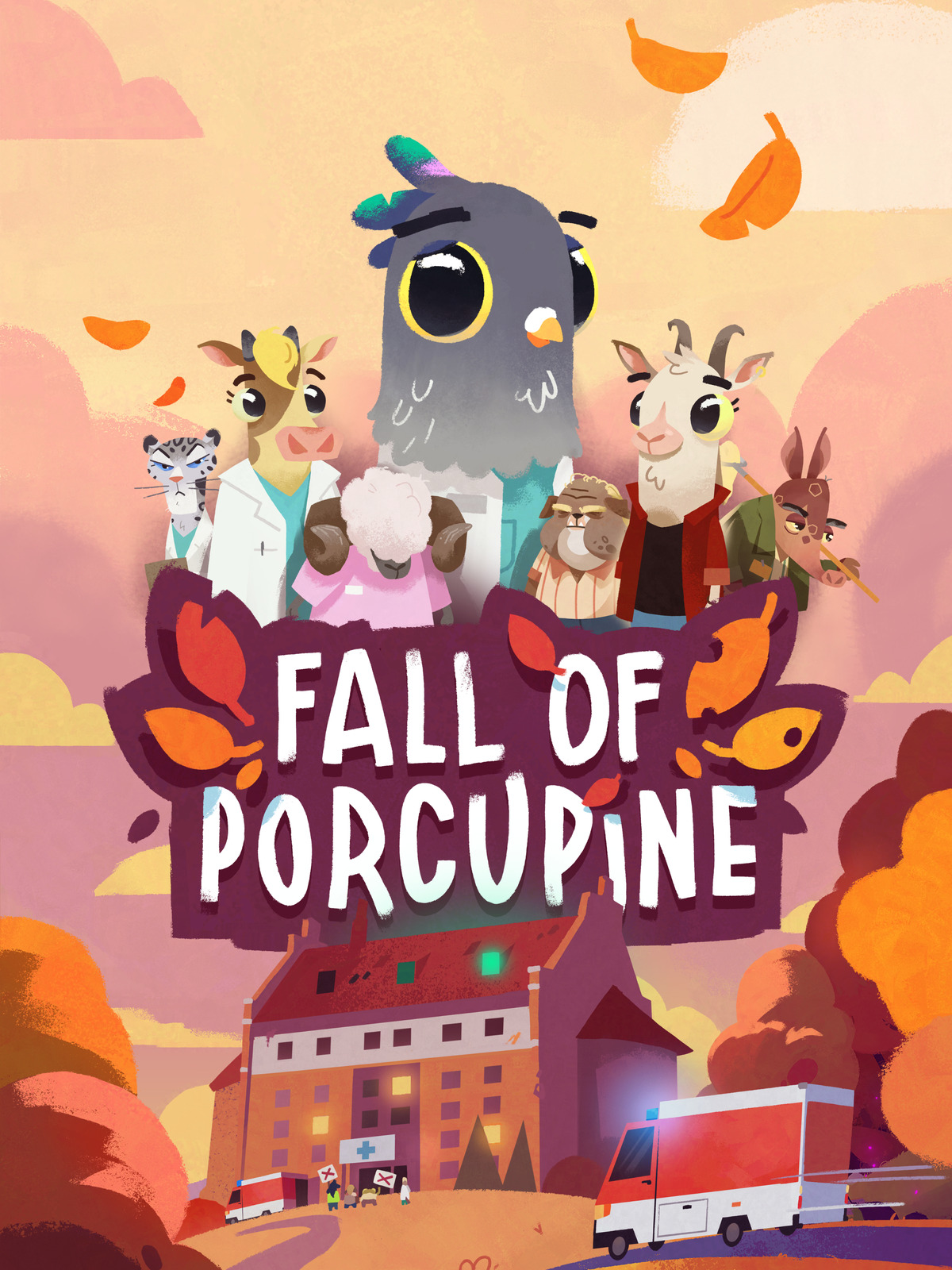 Fall of Porcupine