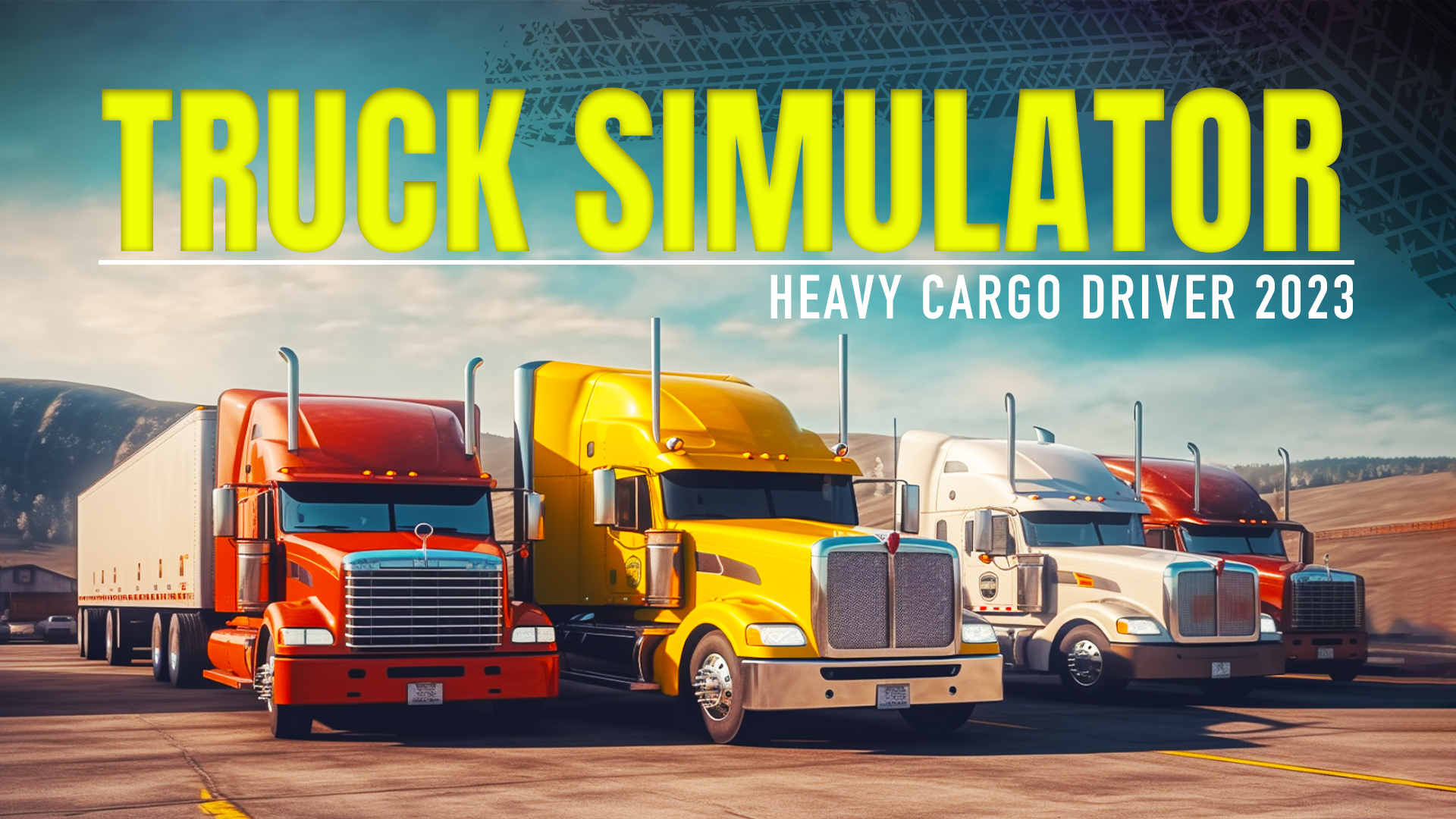 Truck Simulator - Heavy Cargo Driver 2023 - Metacritic