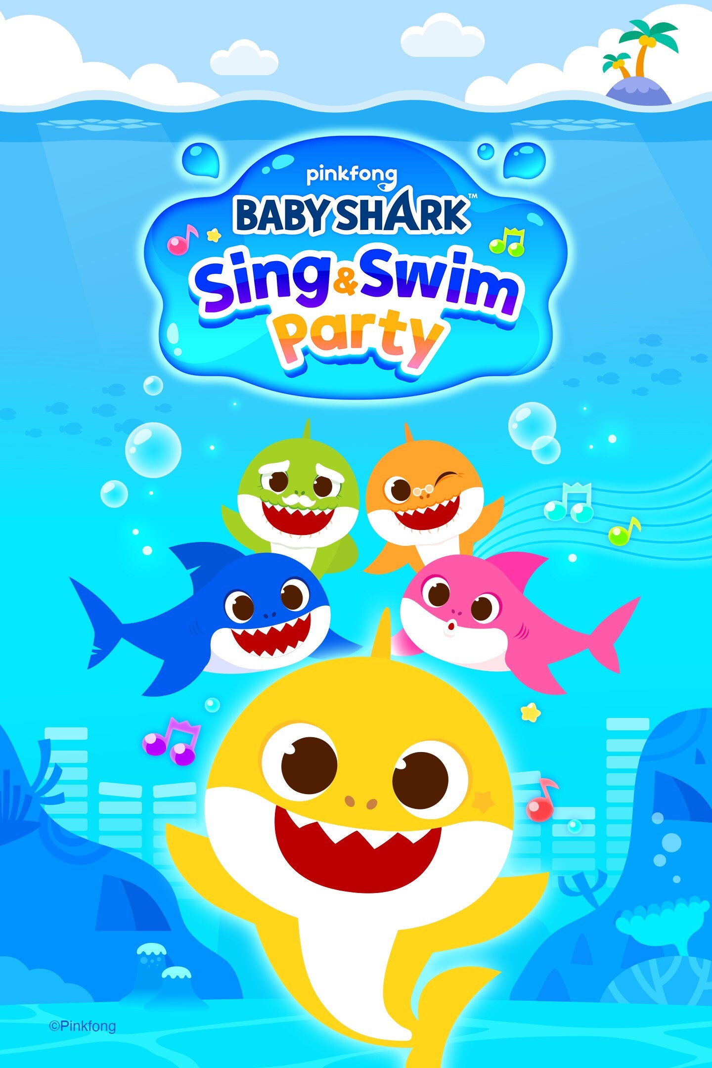 Get Ready: Baby Shark Is Coming to TV as Animated Series