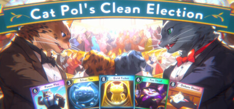 Cat Pol's Clean Election