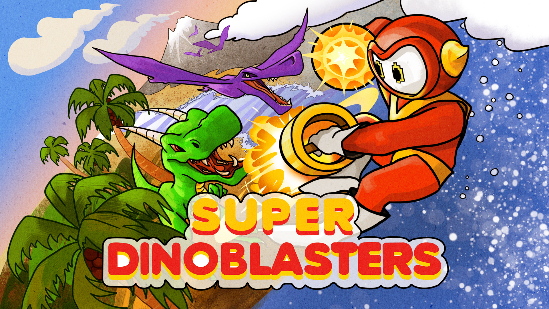 Super Dinoblasters - Metacritic
