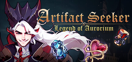 Artifact Seeker:Legend of Aurorium
