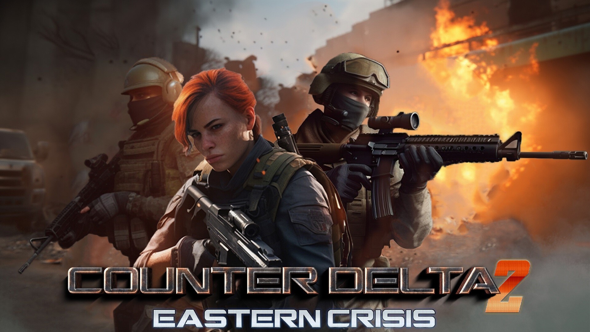 Counter Delta 2: Eastern Crisis - Metacritic