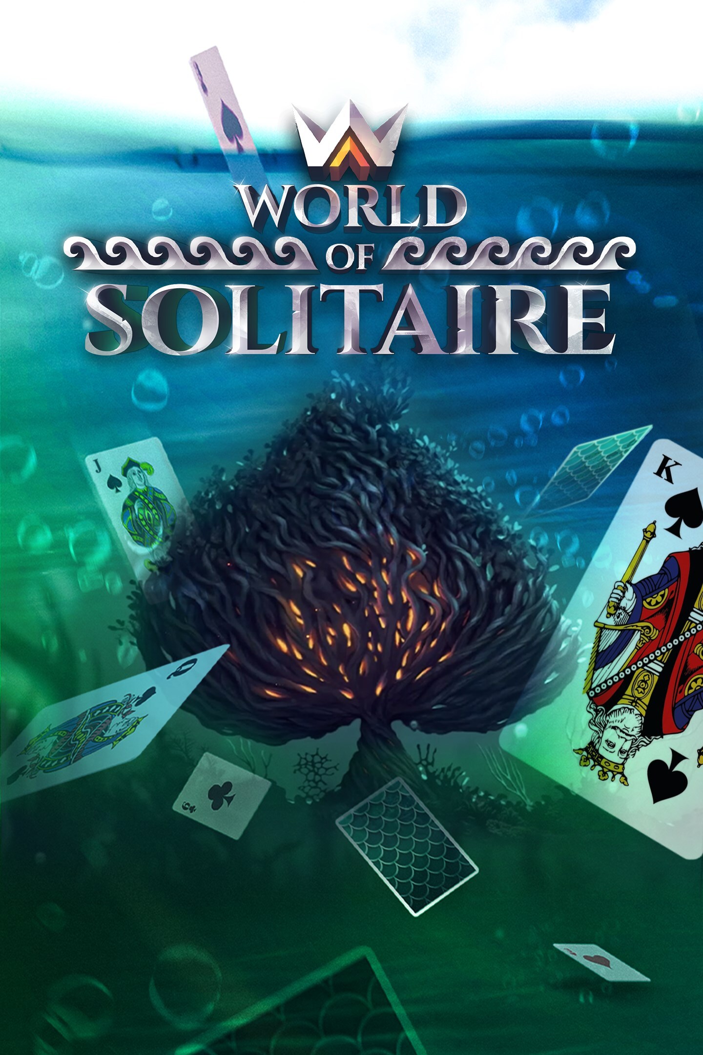 3000 TriPeaks Solitaire Games on the App Store