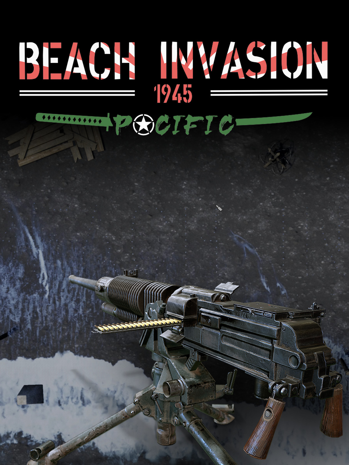 Beach Invasion 1945 - Pacific - Metacritic