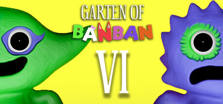 Garten of Banban VI - Teaser Trailer 2