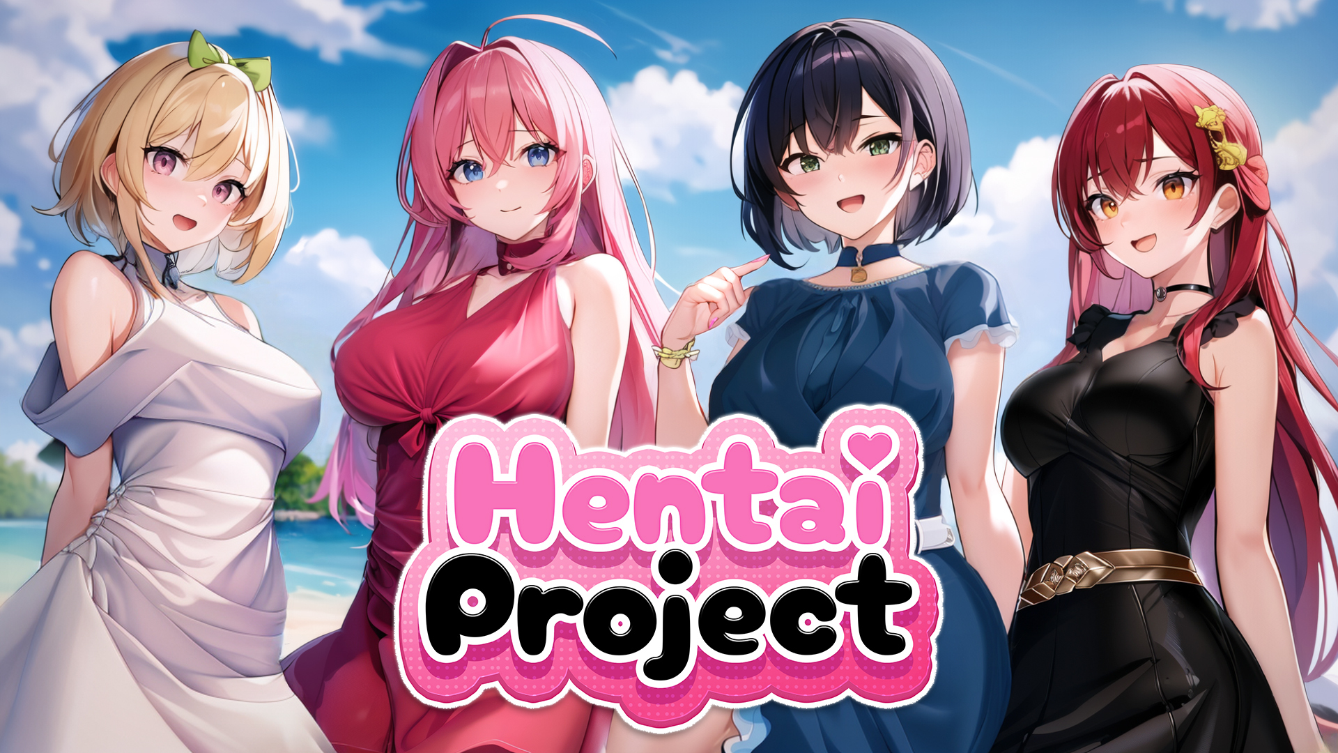 Make your own hentai