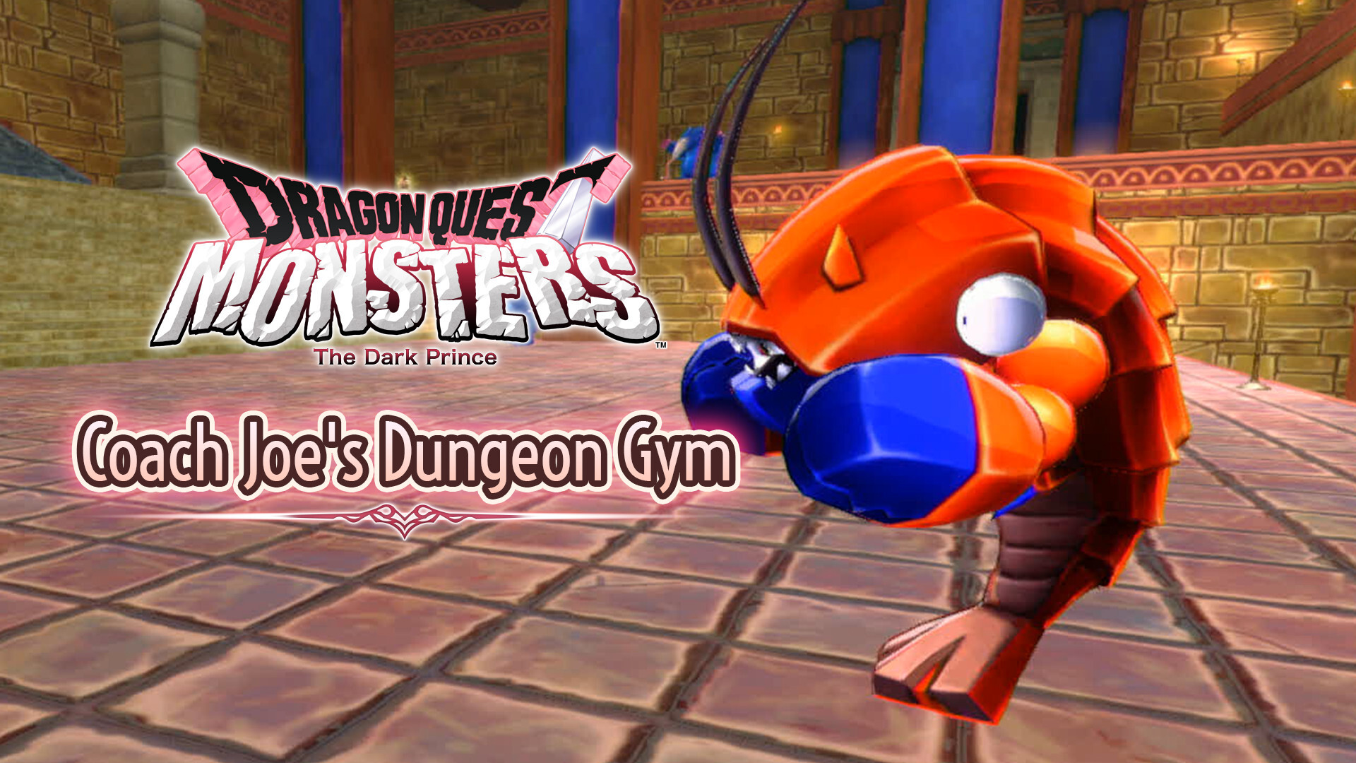 Dragon Quest Monsters: The Dark Prince - Coach Joe's Dungeon Gym -  Metacritic