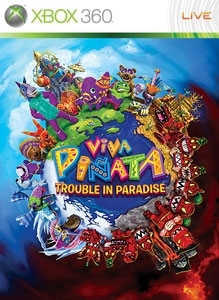 Viva Pinata: Trouble in Paradise