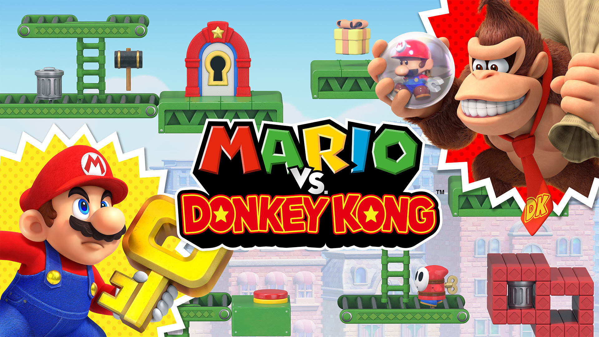 Mario vs. Donkey Kong - Metacritic