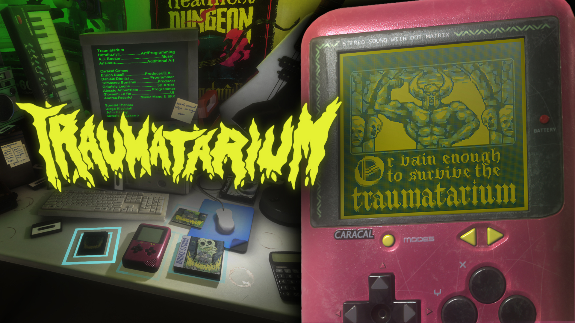 Traumatarium - Metacritic