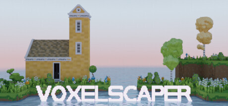 VoxelScaper: miniworlds and dioramas