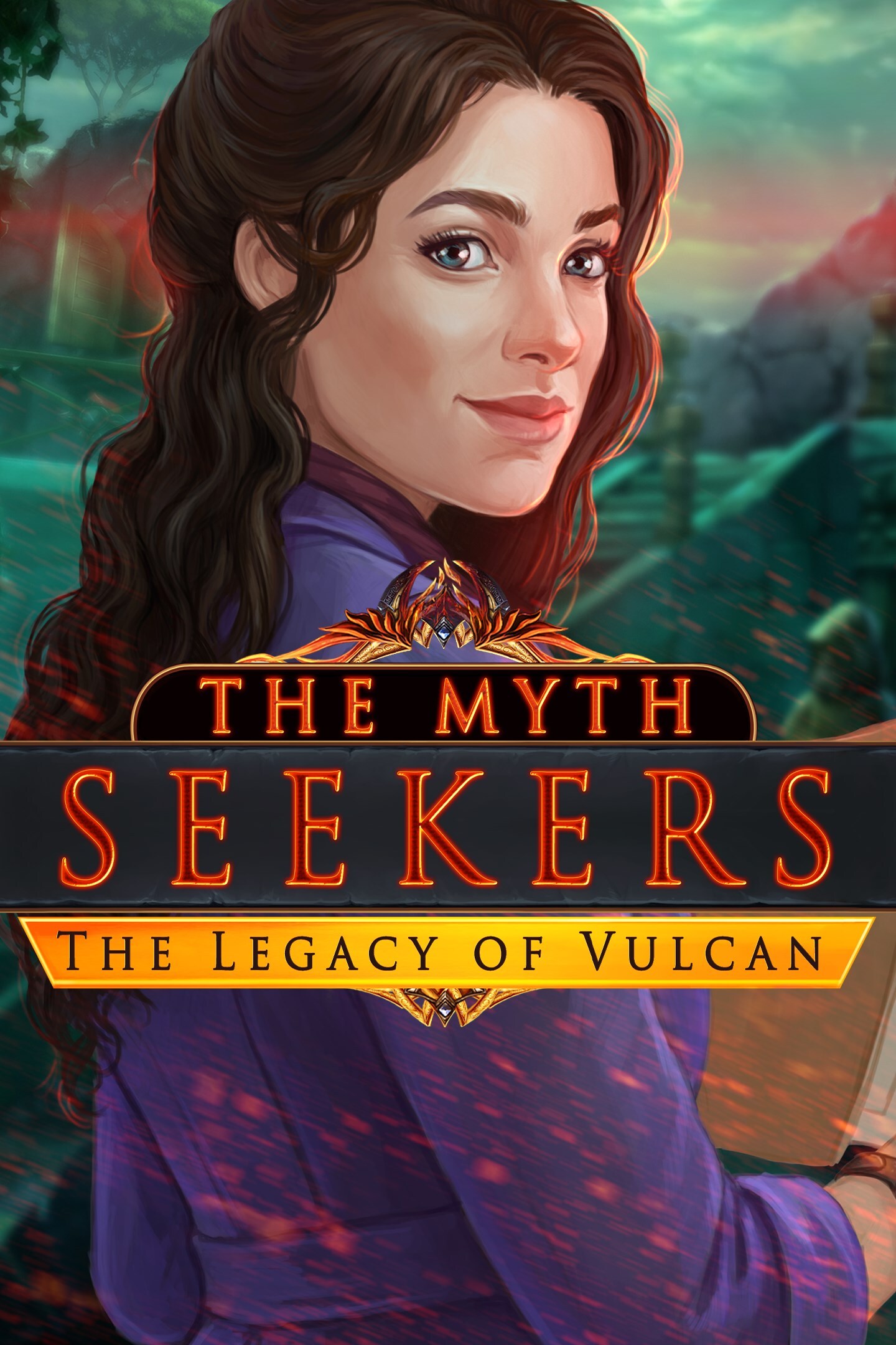 The Myth Seekers: The Legacy of Vulcan