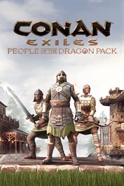 Conan Exiles: People of the Dragon Pack